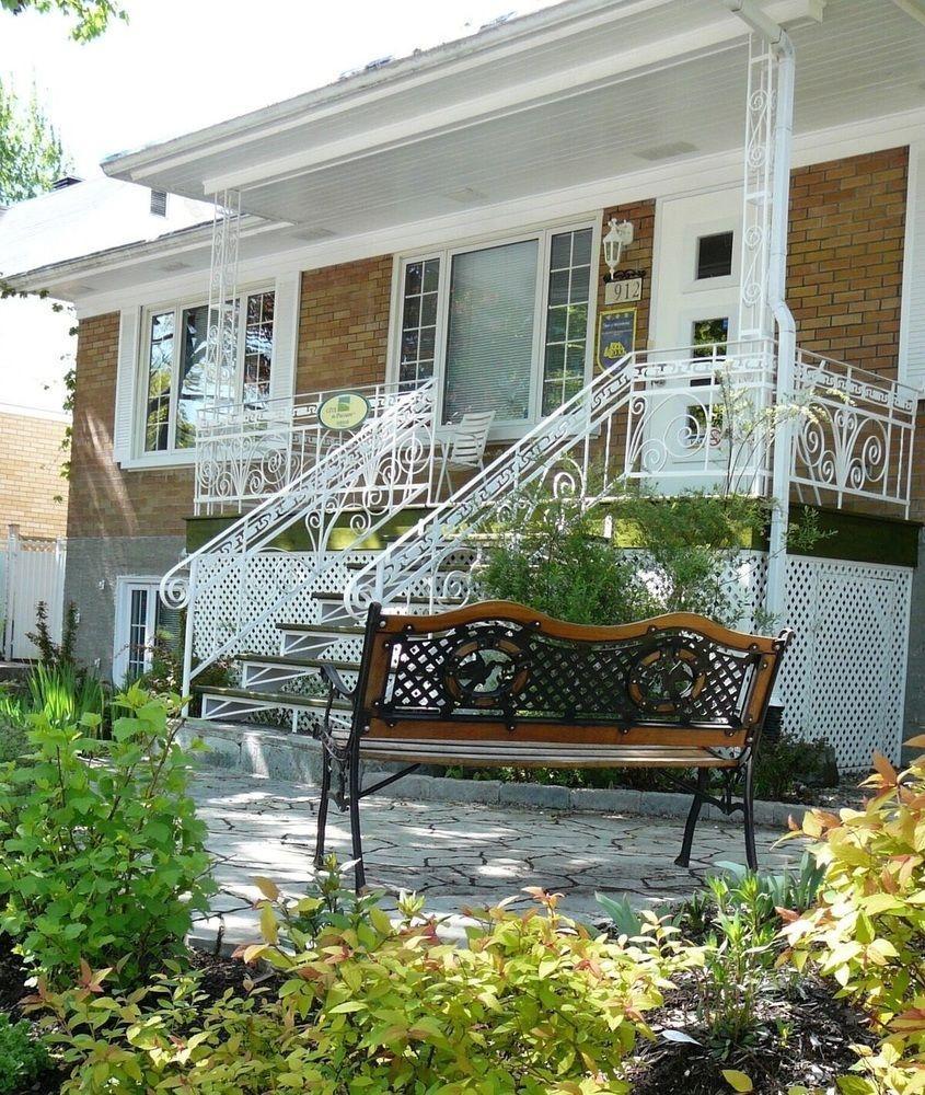 B&B La Bedondaine Quebec Exteriér fotografie