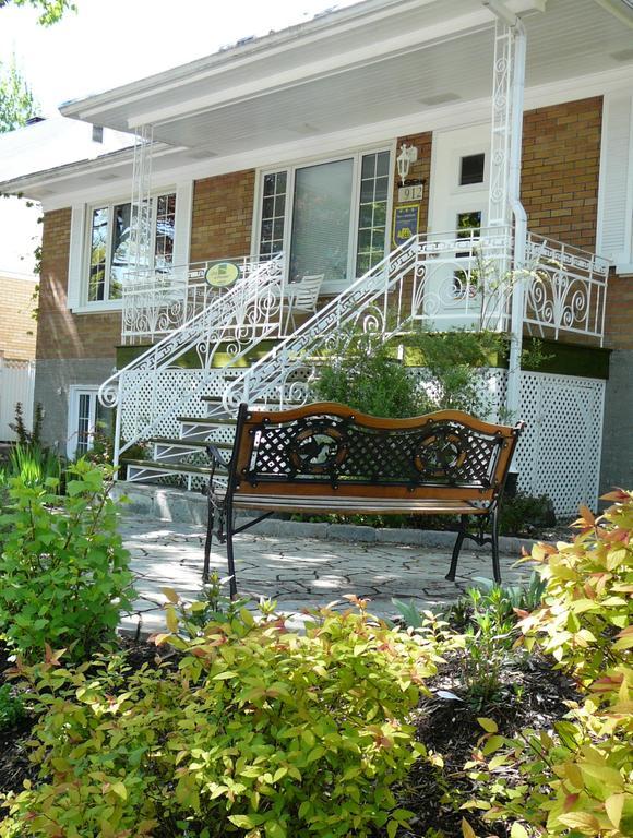 B&B La Bedondaine Quebec Exteriér fotografie
