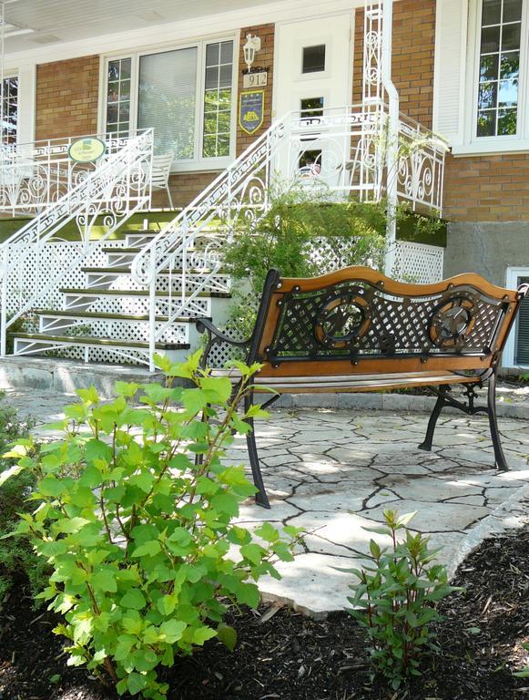B&B La Bedondaine Quebec Exteriér fotografie
