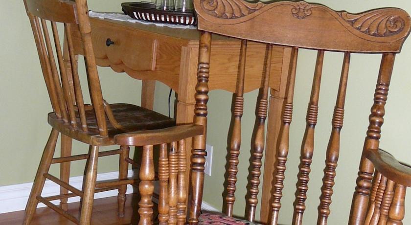 B&B La Bedondaine Quebec Pokoj fotografie