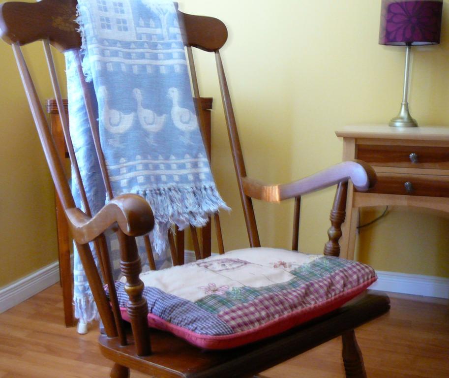 B&B La Bedondaine Quebec Pokoj fotografie