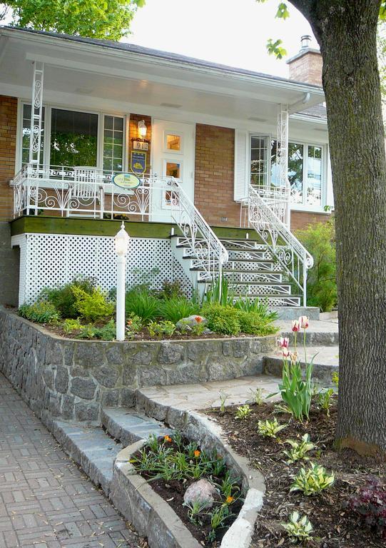 B&B La Bedondaine Quebec Exteriér fotografie